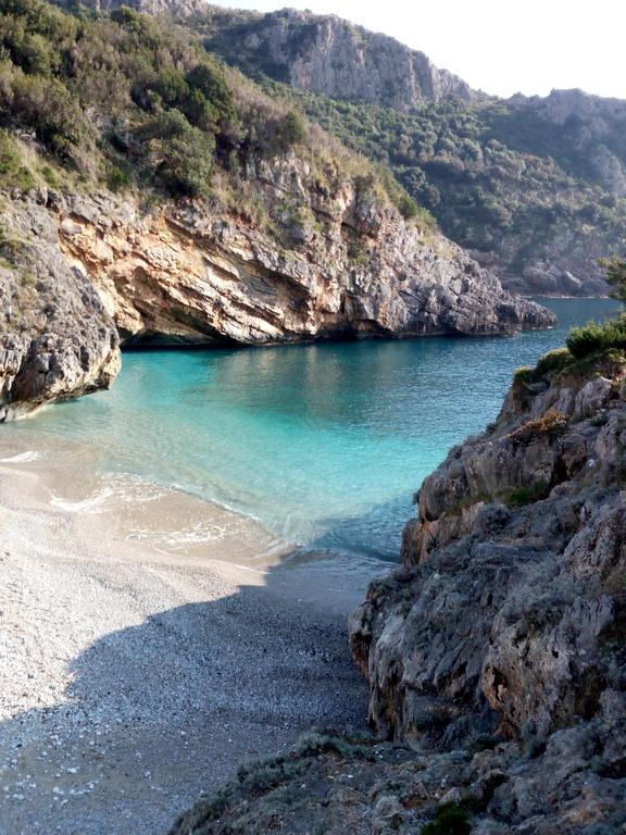 Vivere Il Mare ปาลีนูโร ภายนอก รูปภาพ