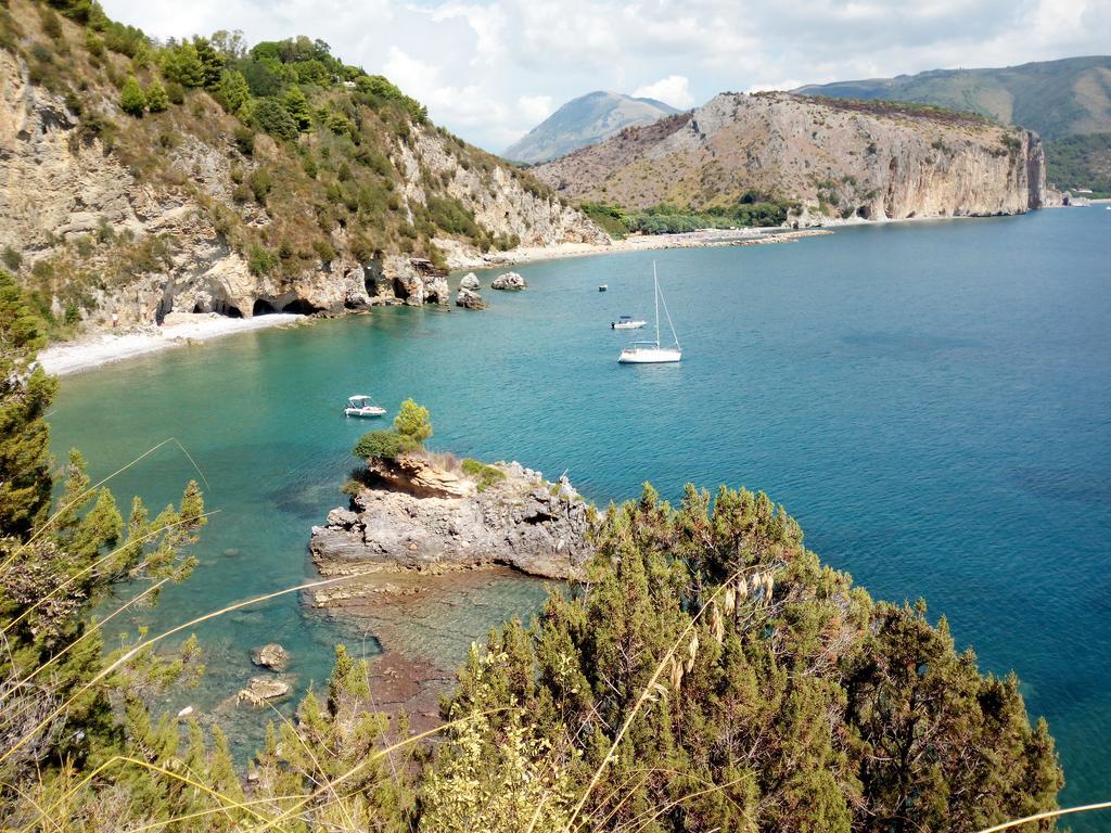 Vivere Il Mare ปาลีนูโร ภายนอก รูปภาพ